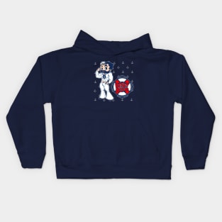 BeefyBoopSailor Kids Hoodie